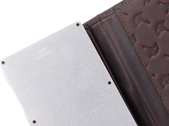 Joop! cerratano Portemonnee RFID-bescherming Leder 10.5 cm