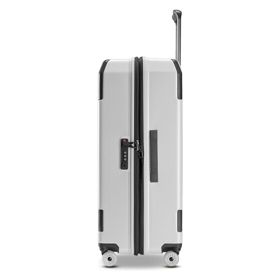 Echolac Logic Pro 4 wielen Trolley 75 cm met uitbreidingsplooi