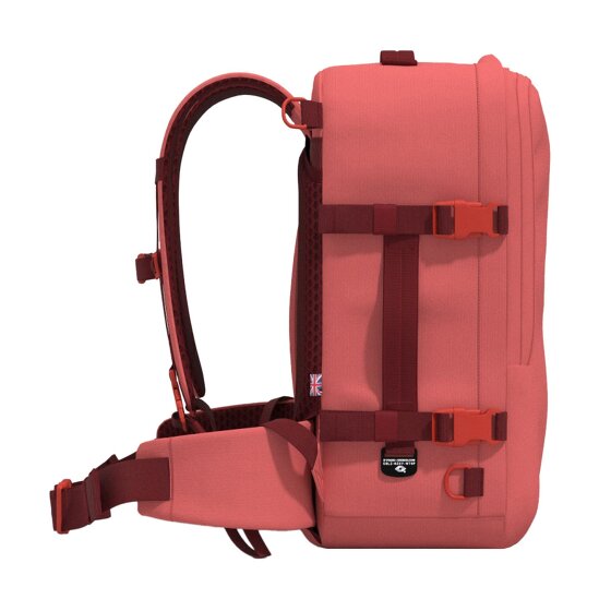 Cabin Zero Travel Cabin Bag Classic Pro 32L Rugzak 46 cm Laptopcompartiment
