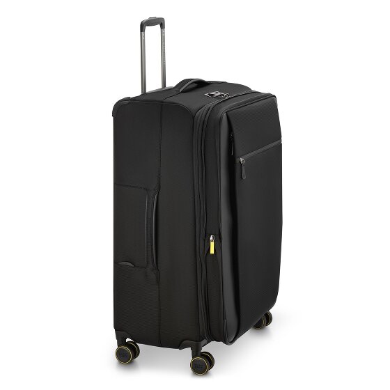 Delsey Paris Montmartre 3 4 wielen Trolley 76 cm met uitbreidingsplooi