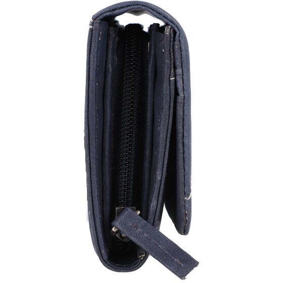 Greenburry Tumble Nappa Portemonnee Leer 19 cm