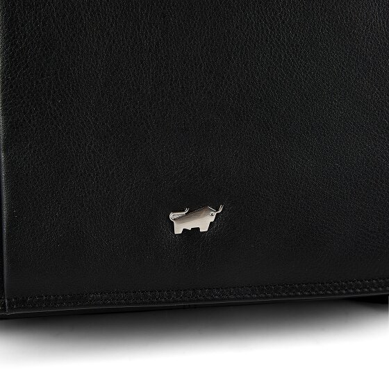 Braun Büffel Golf 3.0 Crossbody tas M Leder 23 cm