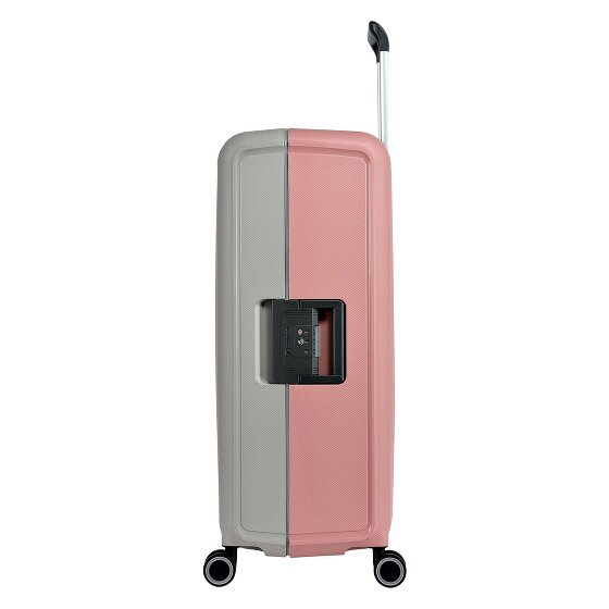 Eminent Vertica SE 4 wielen Trolley L 76 cm