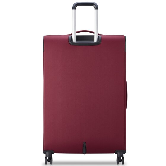 Delsey Paris Pin Up 6 4 wielen Trolley 79 cm met uitbreidingsplooi