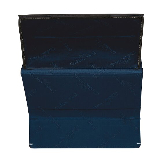 Golden Head Bari Brillenkoker Leer 7 cm