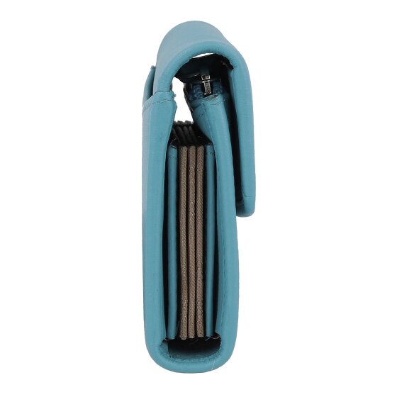 Braun Büffel Joy Portemonnee RFID-bescherming Leer 10.5 cm