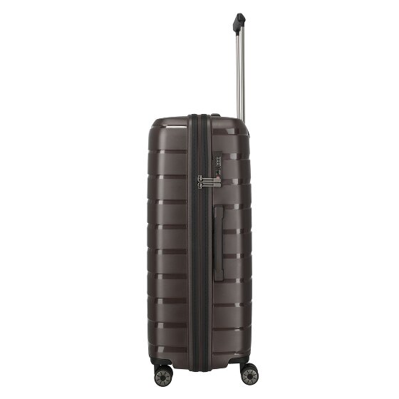 Travelite Air Base 4-wiel trolley 77 cm