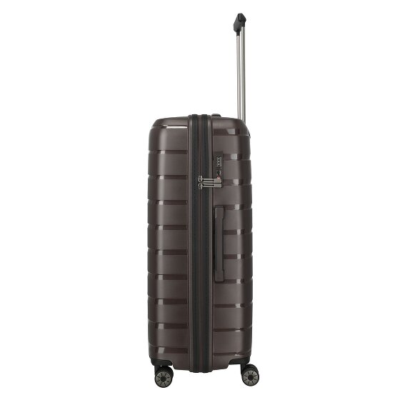 Travelite Air Base 4-wiel trolley 77 cm