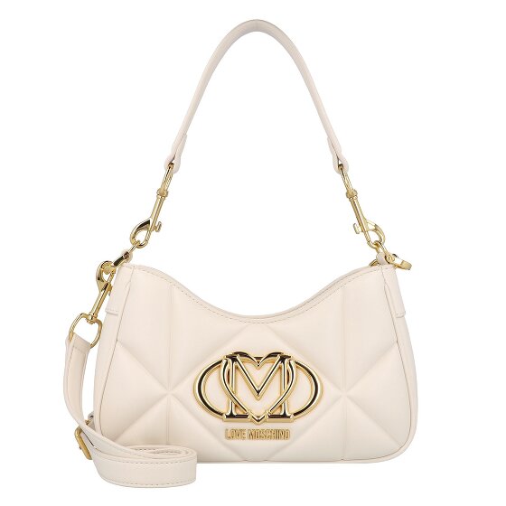 Love Moschino Embossed Schoudertas 22.5 cm
