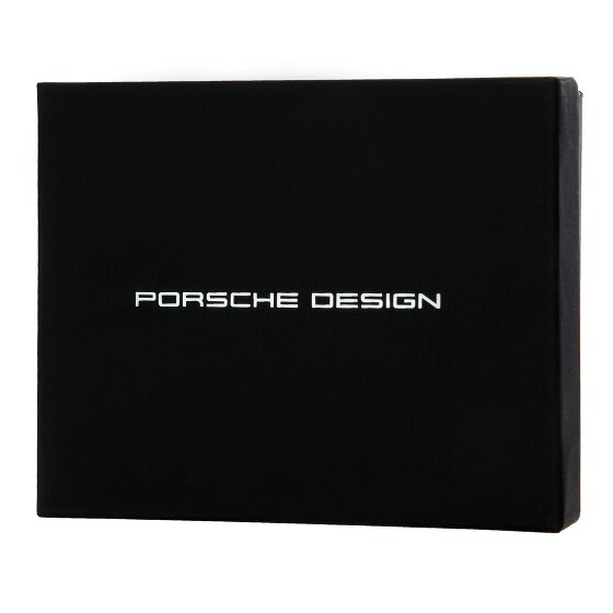 Porsche Design Keyring Sleutelhanger Leer 10 cm