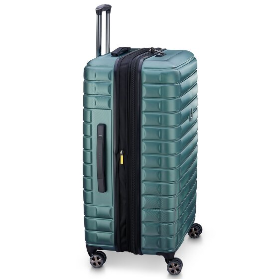 Delsey Paris Shadow 5.0 4 wielen Trolley 82 cm met uitbreidingsplooi