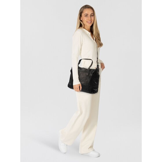 Harold's SUBMARINE Shopper Tas Leer 39 cm