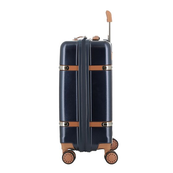 Jump Cassis Riviera ECO 4 wielen Cabinewagen S 55 cm