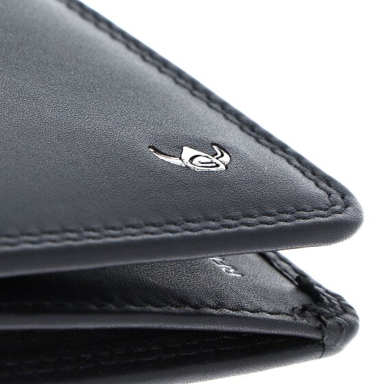 Golden Head Polo Portemonnee RFID-bescherming Leder 19 cm