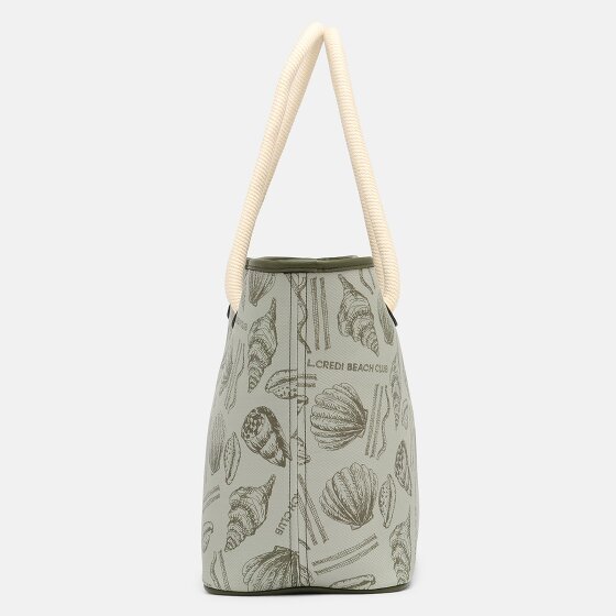 L.Credi Kezia Shopper Tas 43 cm
