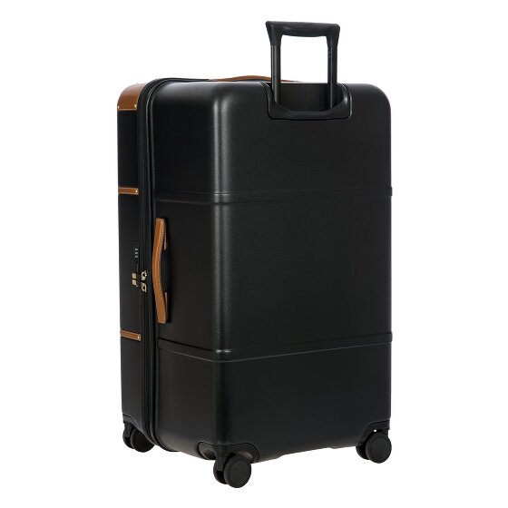 Bric's Bellagio 4 wielen Trolley 80 cm