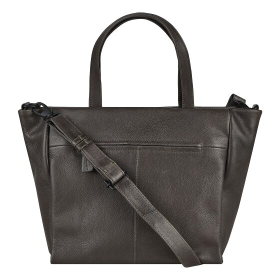 Voi Texas Handtas Leder 37 cm