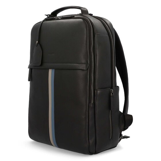 Picard Horizon Dagrugzak Leer 40 cm Laptop compartiment