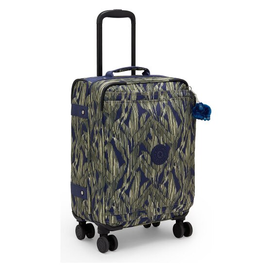 Kipling Basic Prt Spontaneous 4 wielen Cabinewagen S 53 cm