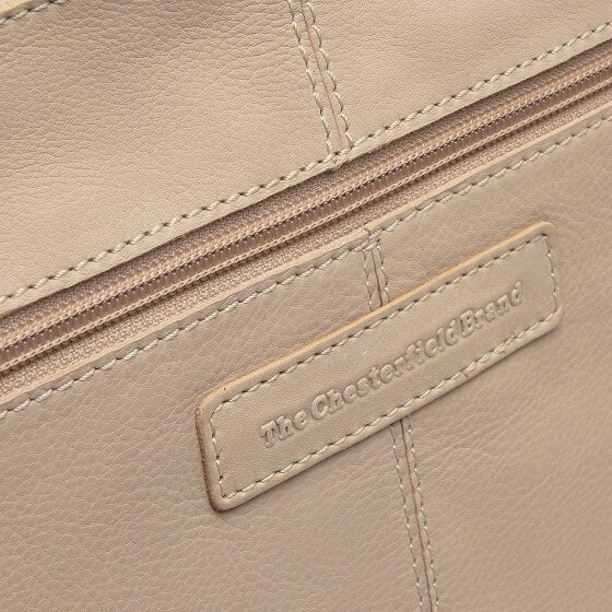 The Chesterfield Brand Astero Schoudertas Leer 32 cm