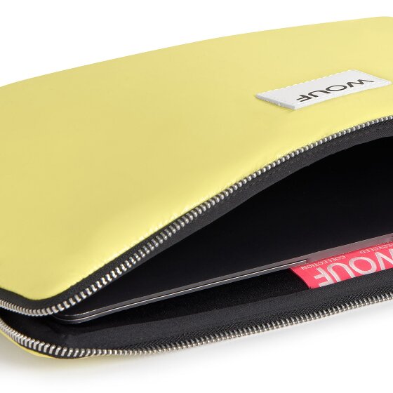 Wouf Glossy Laptop hoes 33 cm