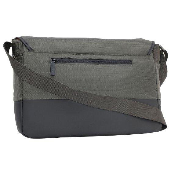 Strellson Northwood RS Dorian Boodschapper 37 cm Laptop compartiment