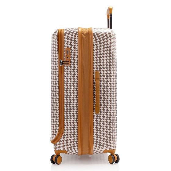 Heys EZ Fashion 4 wielen Trolley L 76 cm met uitbreidingsplooi