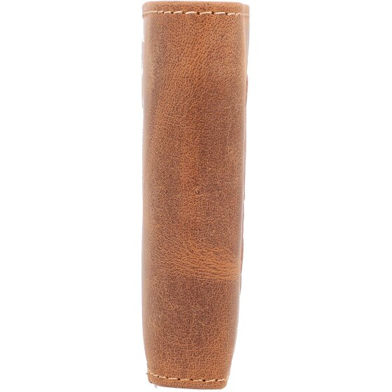 Greenburry Vintage Portemonnee Leer 12 cm