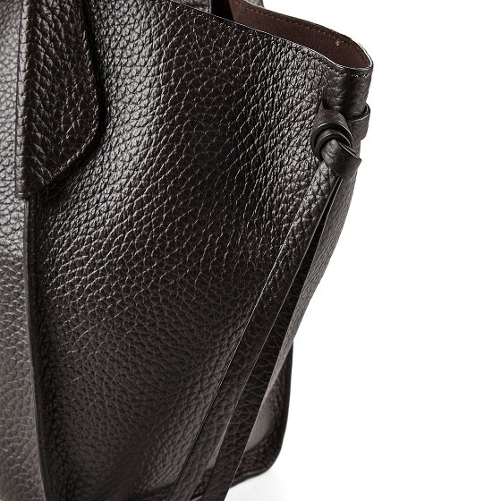 abro Vibe Schoudertas Leder 32 cm