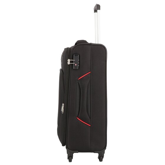 American Tourister Summer Session 4 wielen Kofferset 3-delig