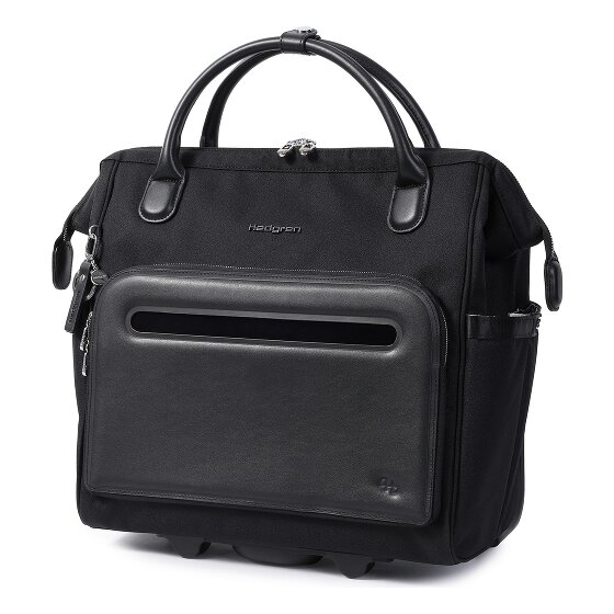 Hedgren Fika Koffer RFID-bescherming 48 cm Laptop compartiment