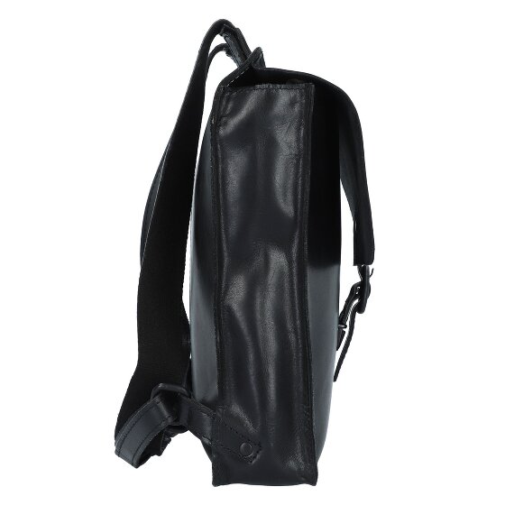 Harold's Aberdeen Stad rugzak Leer 31.5 cm