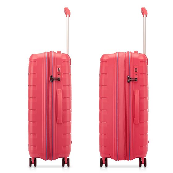 Roncato Skyline 2.0 4 wielen Trolley 46.5 cm met uitbreidingsplooi