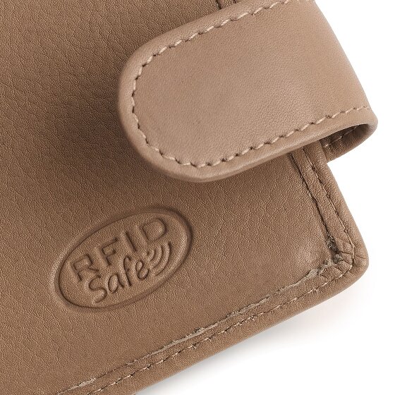 The Chesterfield Brand Somers Portemonnee RFID-bescherming Leder 10 cm