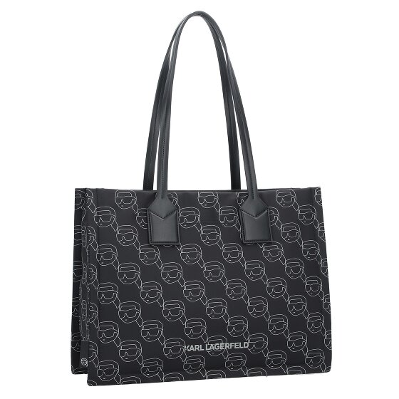 Karl Lagerfeld Ikon Shopper Tas 38 cm Karl Lagerfeld Ikon Shopper Tas 38 cm