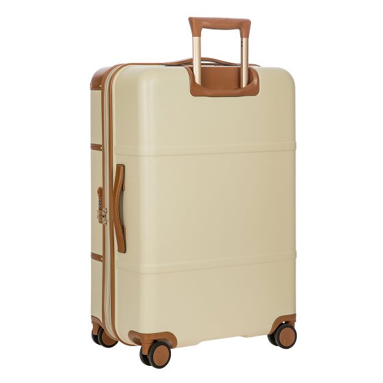 Bric's Bellagio 4 wielen Trolley 70.5 cm met uitbreidingsplooi