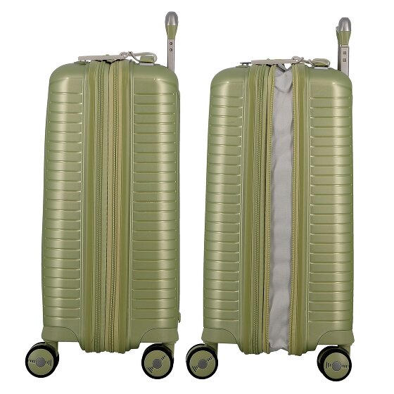 Jump Evae 4 wielen Cabinewagen 55 cm