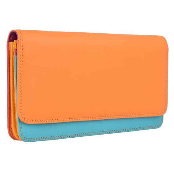 Mywalit Portemonnee Leder 17 cm