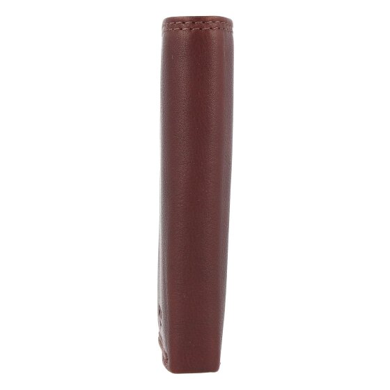 Jack Kinsky Portemonnee RFID-bescherming Leer 12 cm