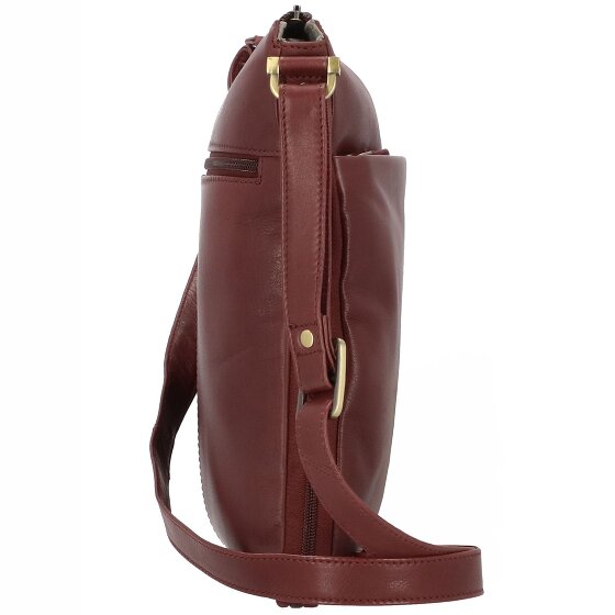 Greenland Nature Nature Schoudertas Leer 28 cm