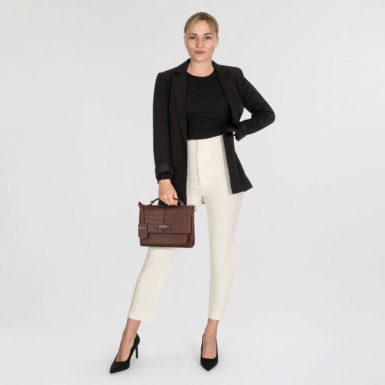 Burkely Cool Colbie Handtas Leder 20 cm