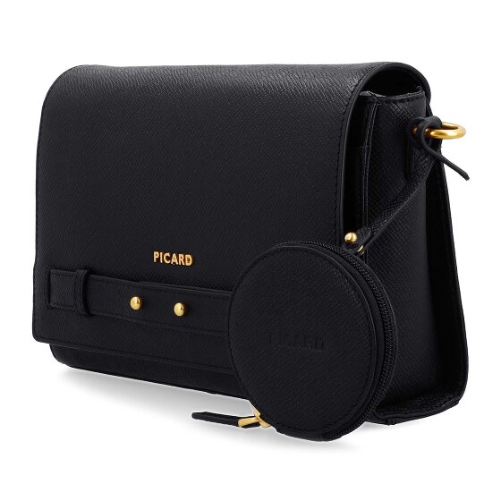 Picard Chic Way Schoudertas Leer 23 cm