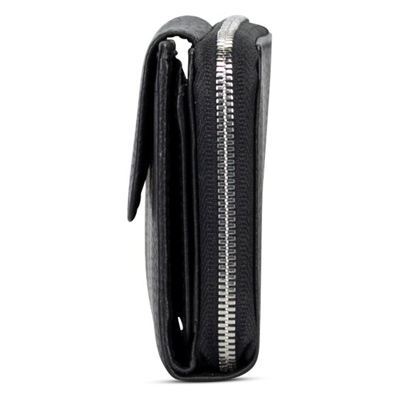 Jost Vika Portemonnee RFID-bescherming Leer 14 cm