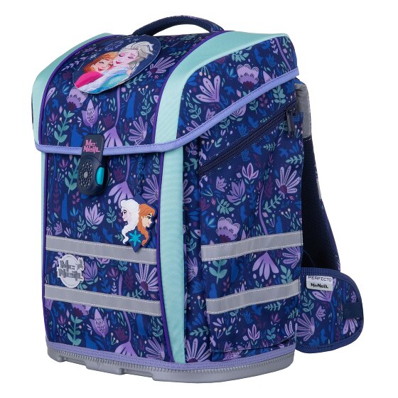 McNeill Perfecto Schooltas set 5-delig