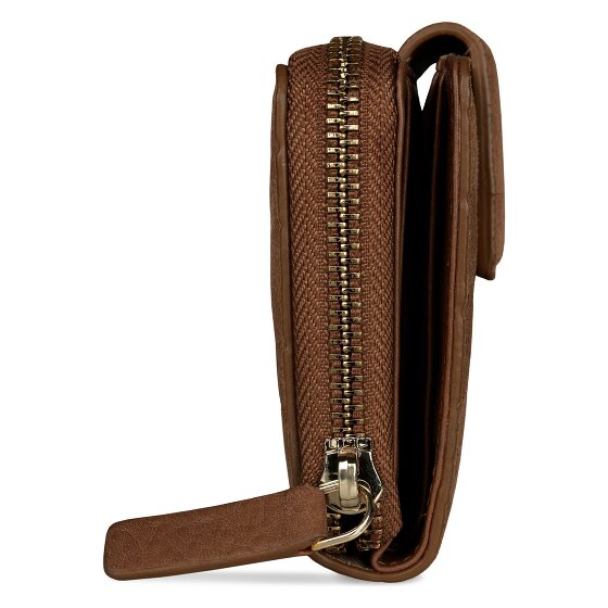 bugatti Fabia Portemonnee Leer 14 cm