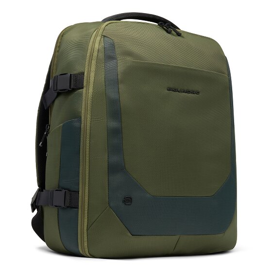 Piquadro S140 Dagrugzak 45 cm Laptopvak