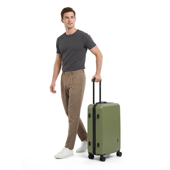 Redolz Essentials 09 MEDIUM 4 wielen Trolley 67 cm
