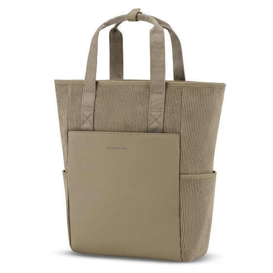 Kapten & Son Lindby Shopper Tas 38 cm Laptop compartiment