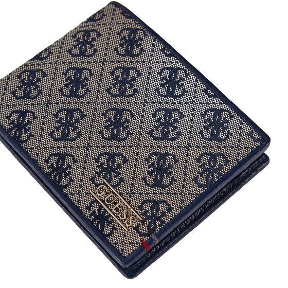 Guess Boston Portemonnee RFID-bescherming 12 cm