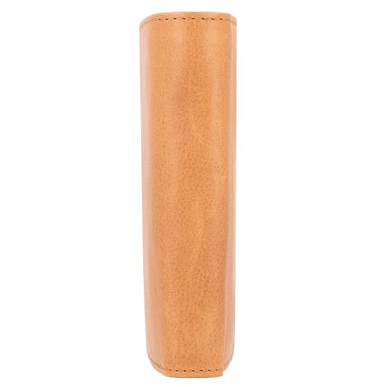Greenland Nature GreenLand NATURE Portemonnee RFID-bescherming Leer 9 cm